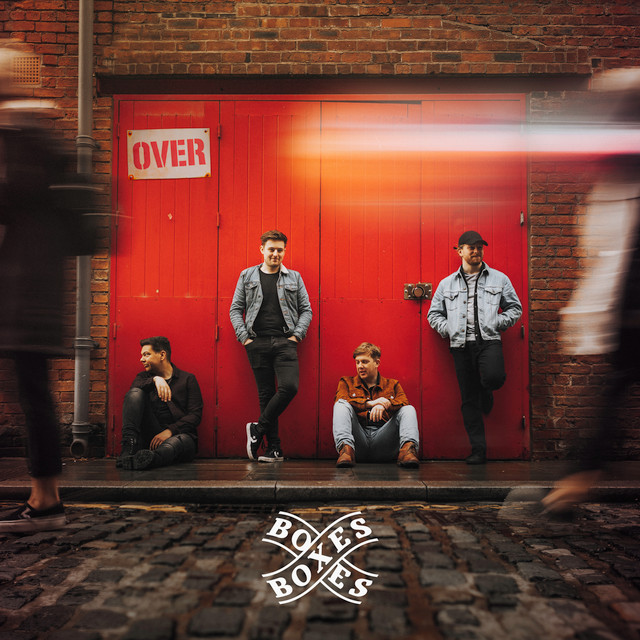 Over cover art