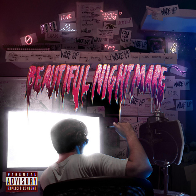 Beautiful Nightmare cover art