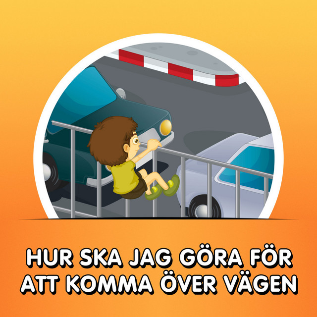 Hur ska jag göra för att komma över vägen cover
