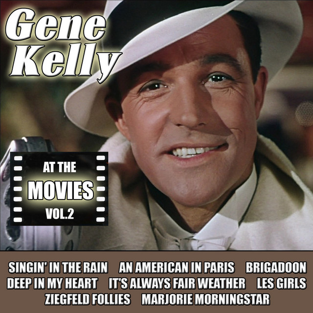 At the Movies, Vol. 2 cover art