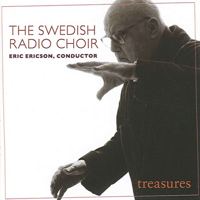 Treasures cover art