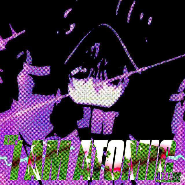 I am Atomic cover