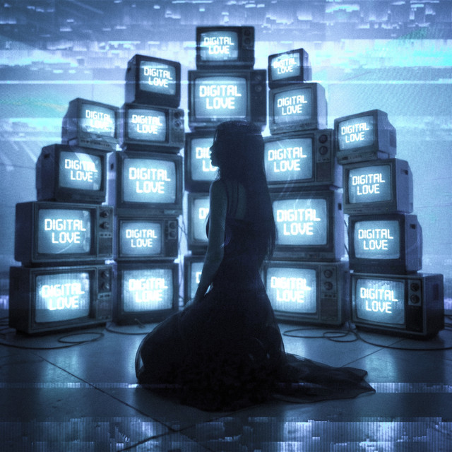 Digital Love cover art