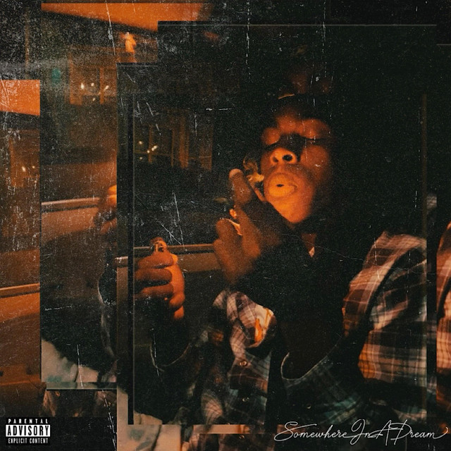 Somewhere In A Dream cover art