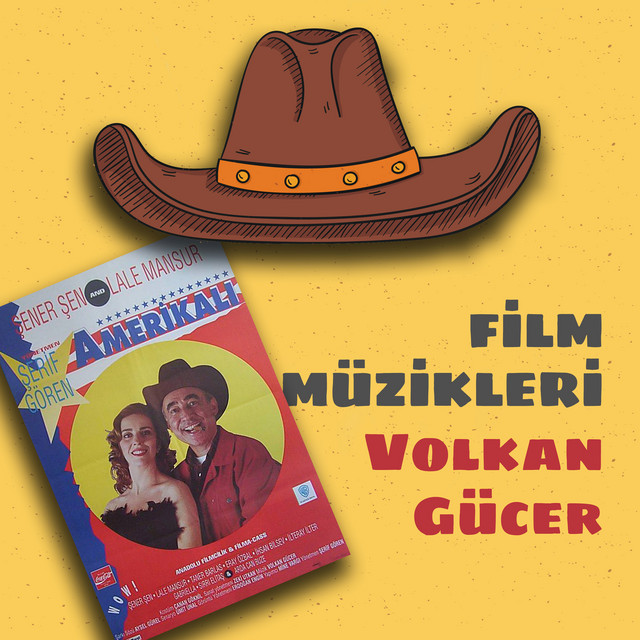 Amerikali Film Müzikleri (Original Motion Picture Soundtrack) cover