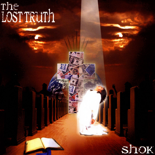 The Lost Truth cover art