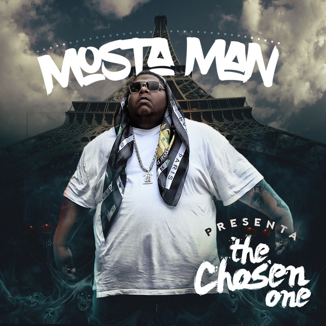 The Chosen One cover art
