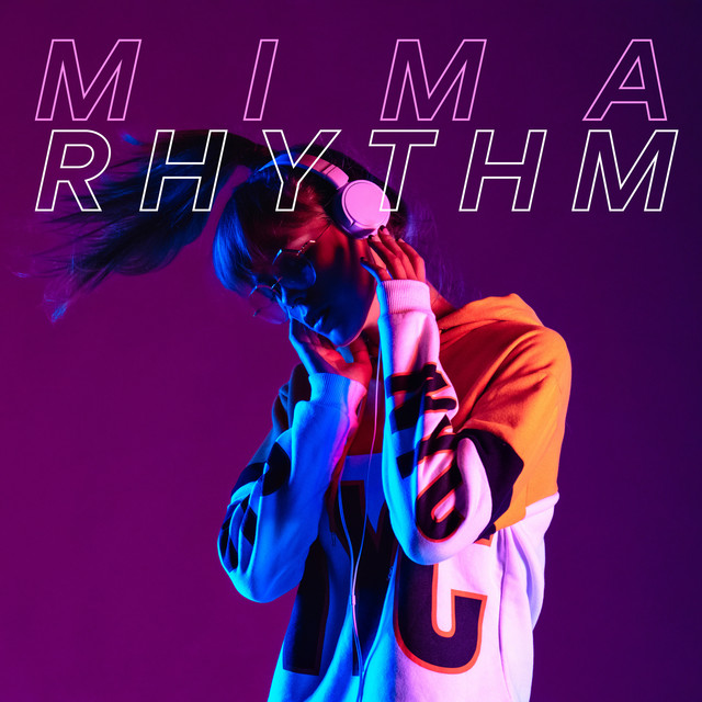 Обкладинка: Rhythm — Mima
