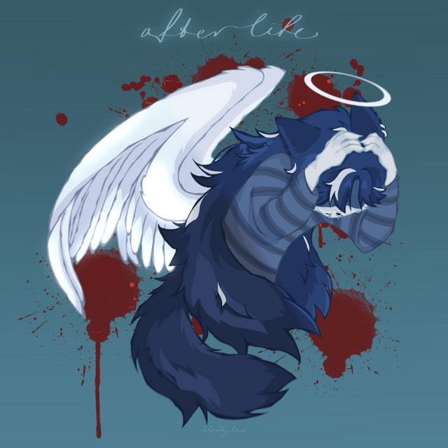 AFTERLIFE cover art
