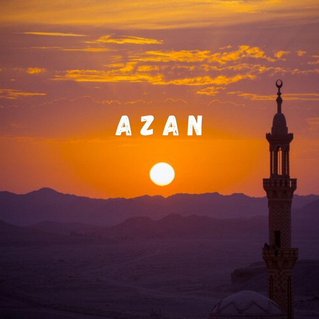 Malik Tayyab Official - Azan (feat. Muhd Jazy)