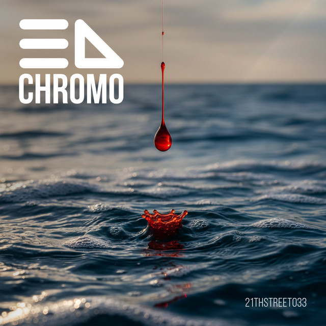Chromo EP cover art