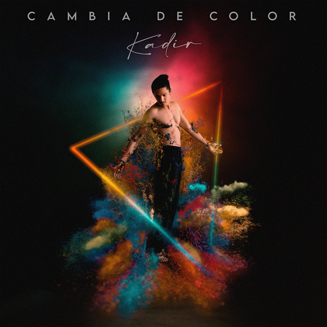 Cambia de color cover art