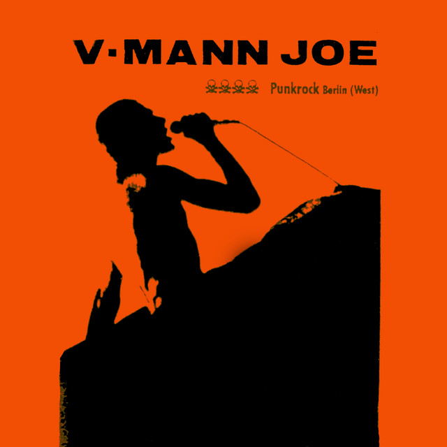 Punkrock Berlin (West) cover