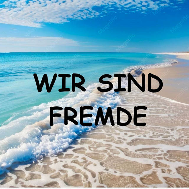 Wir sind Fremde cover