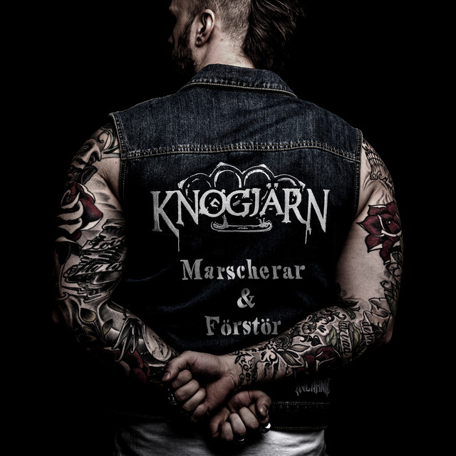 Marscherar & Förstör cover