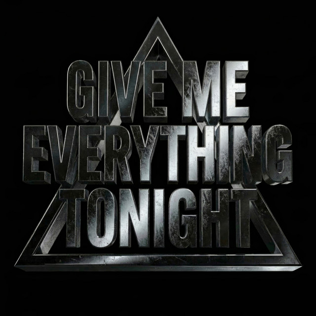 GIVE ME EVERYTHING (HARDTEKK - THE DARK TRIAD) cover art