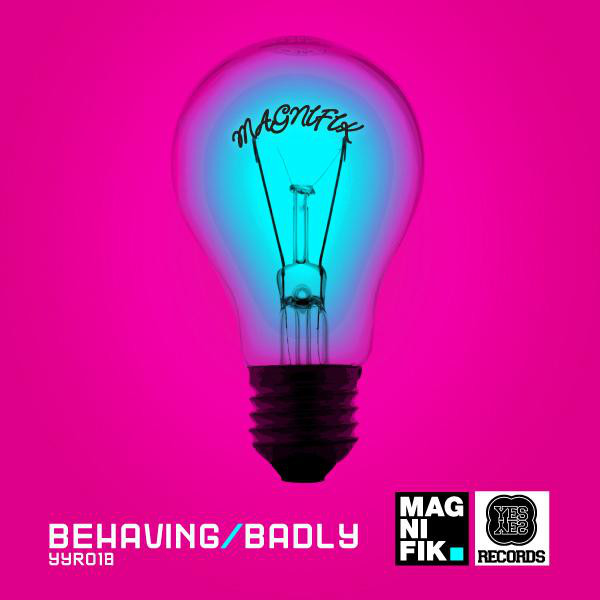 Behaving Badly Remix EP cover