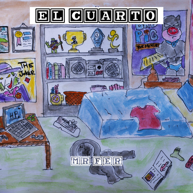 El Cuarto cover art