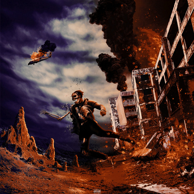 Hate Is Dead! cover art