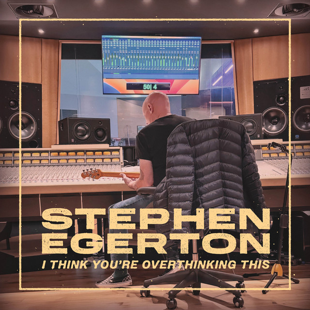 I Think You're Overthinking This album image