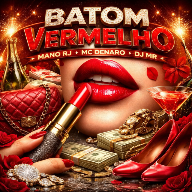 Batom Vermelho