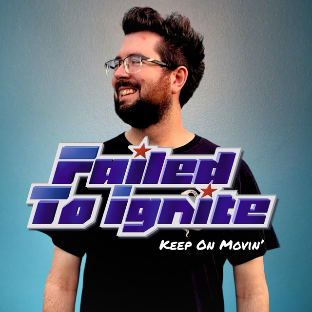 Keep On Movin' album image