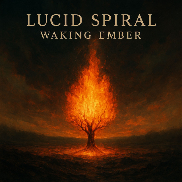 Waking Ember cover art
