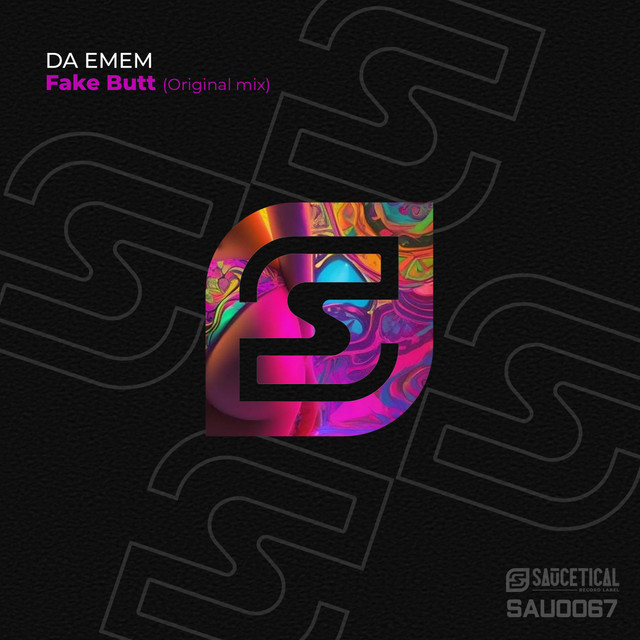 Fake Butt cover art