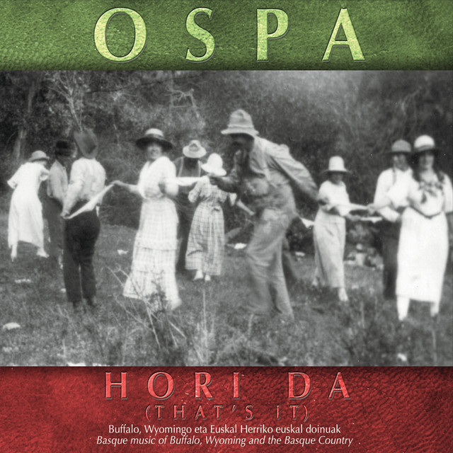 Hori da cover art