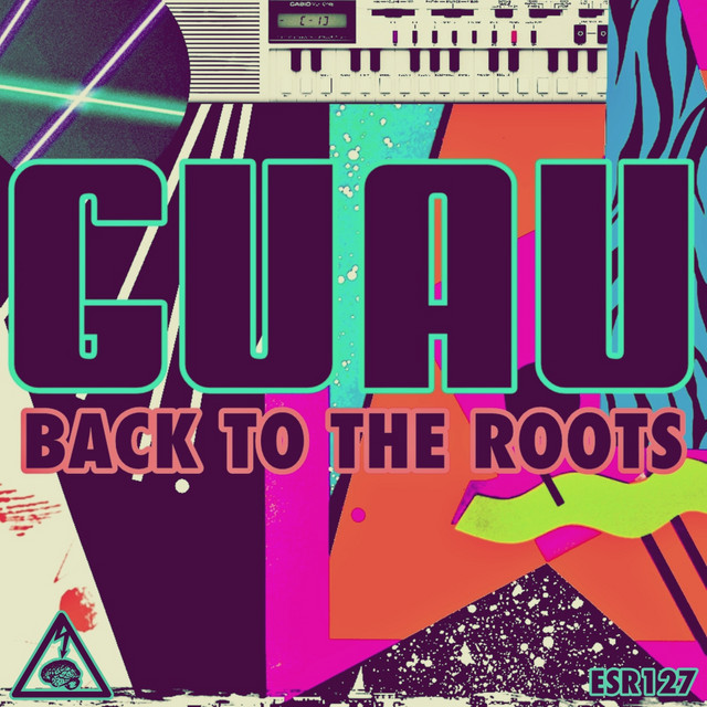 Обкладинка Guau — Back To The Roots