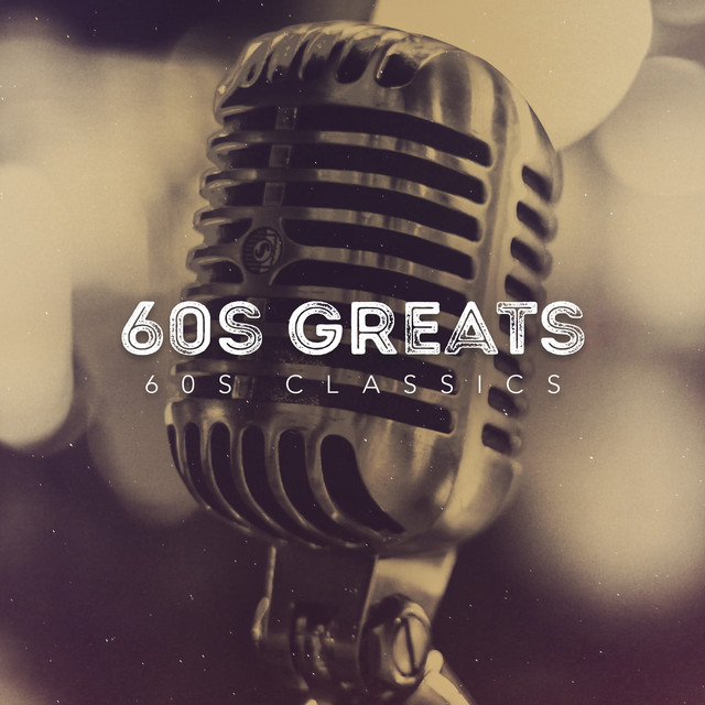 60s Greats cover art