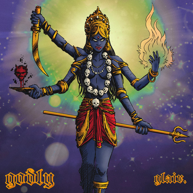 GODLY cover art