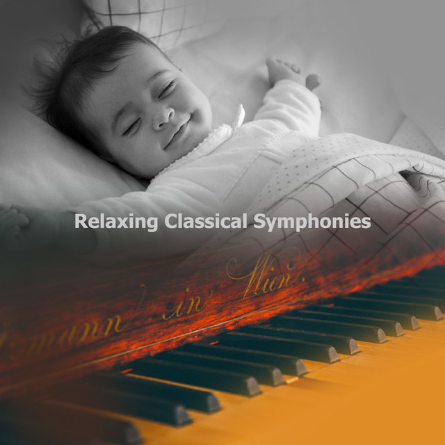 Relaxing Classical Symphonies cover art