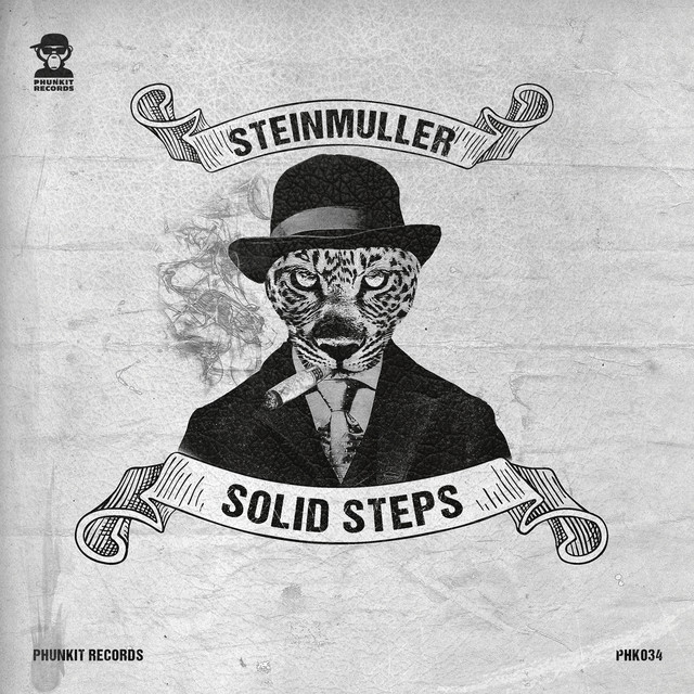 Solid Steps cover art