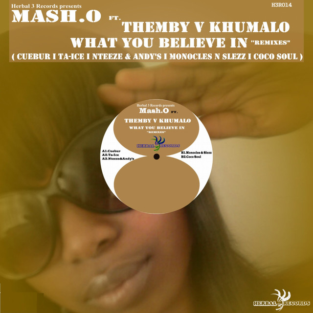What You Believe In - Cuebur Remix cover art