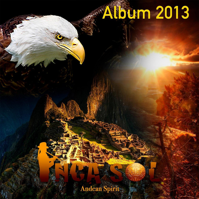 Andean Spirit cover art