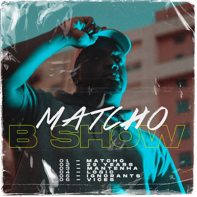 Matcho cover art