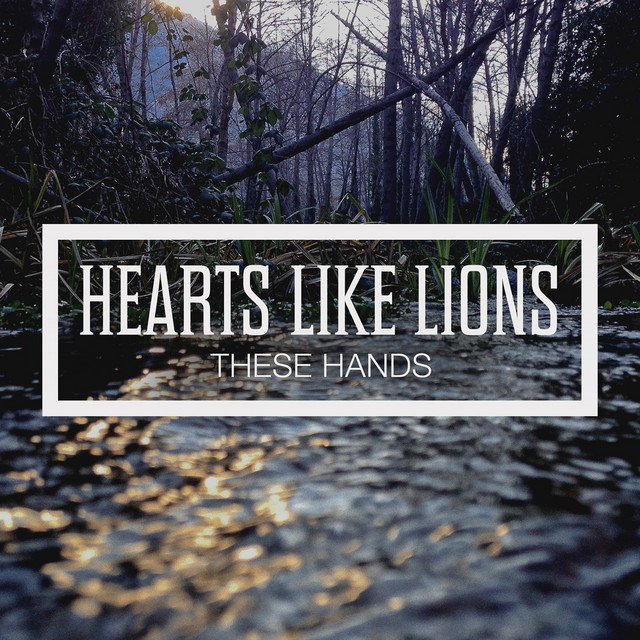 These Hands - EP cover art