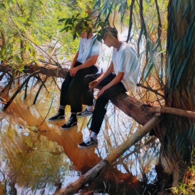 Man Have Only 2 Moods