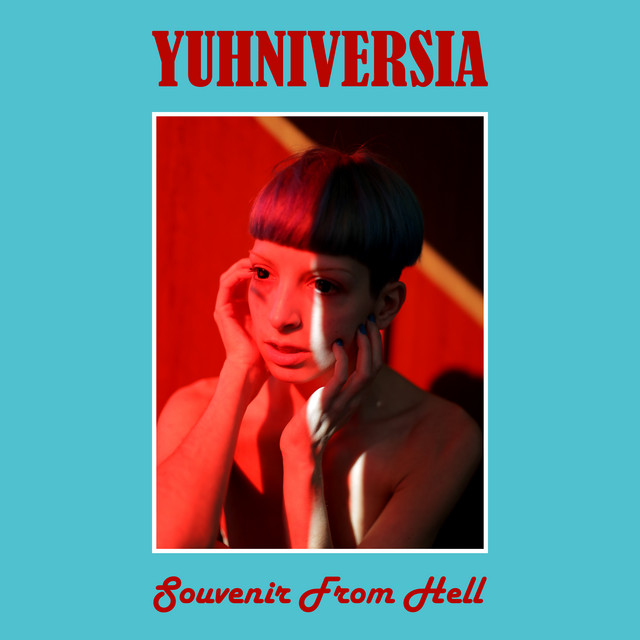 Souvenir from Hell cover