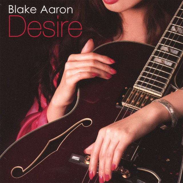 Desire cover art