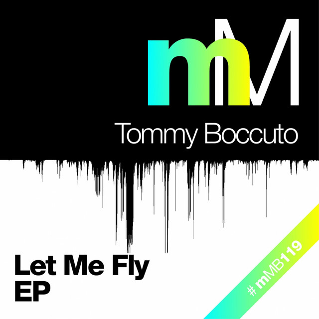 Let Me Fly EP cover art