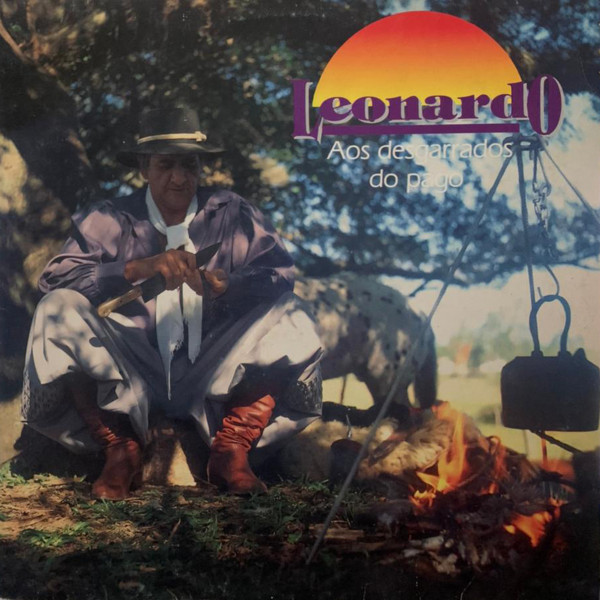 AOS DESGARRADOS DO PAGO cover art