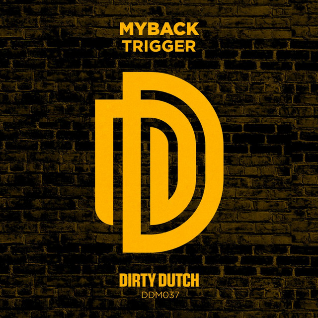 Trigger cover art