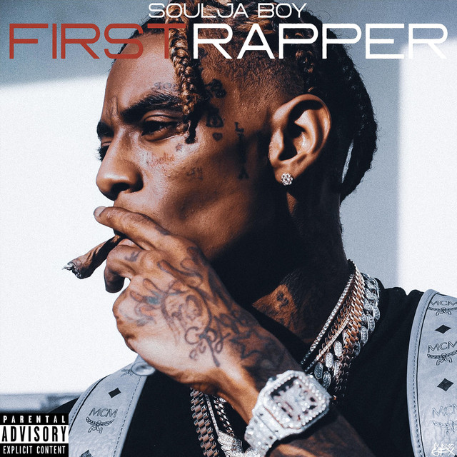 First Rapper album image