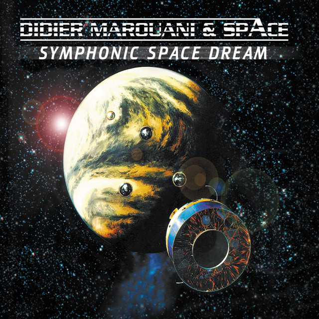 Symphonic Space Dream cover art