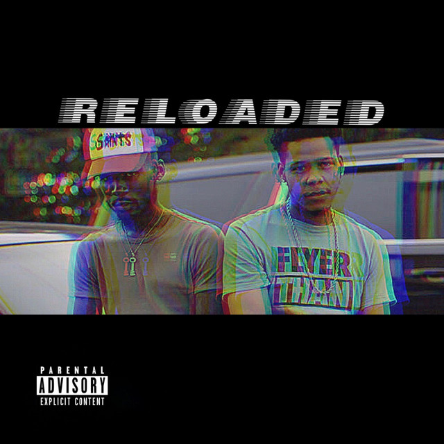 Reloaded cover art