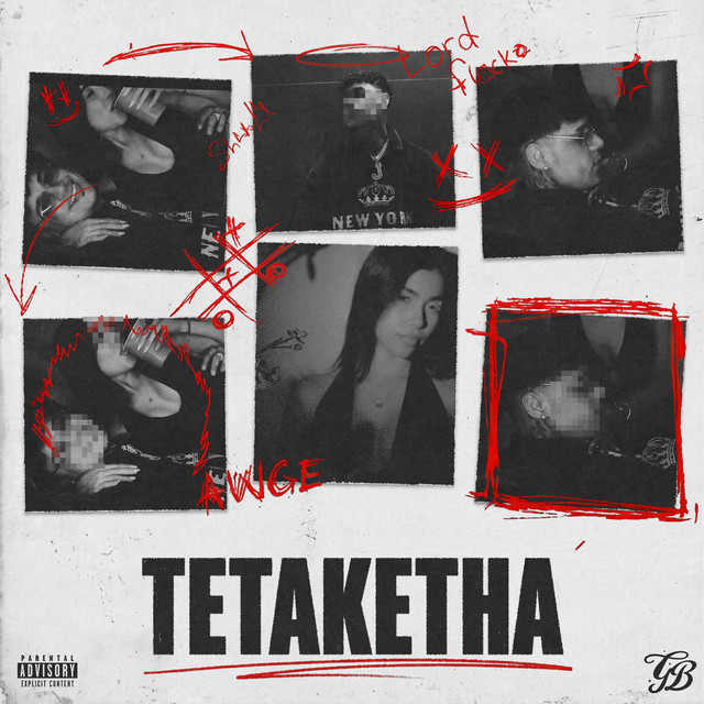 TETAKETHA cover art