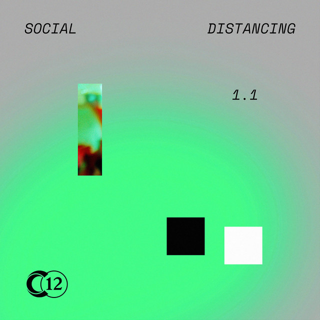 Social Distancing 1.1 cover art