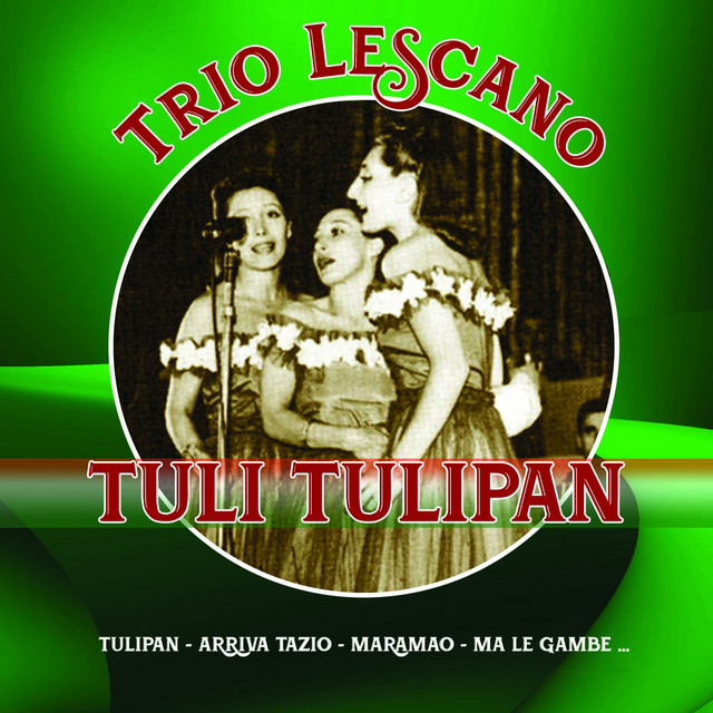 Tuli tulipan cover art